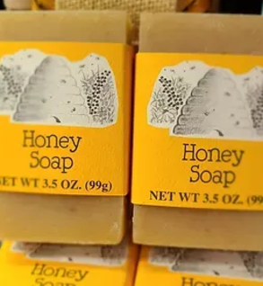 Honey Soap