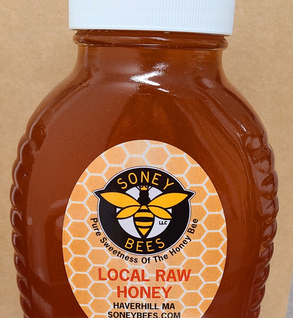 4LB Honey