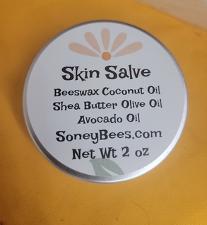 Soothing Skin Salve 2oz