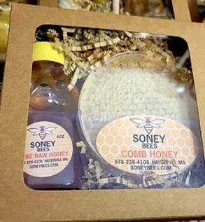 Gift Box  Honey