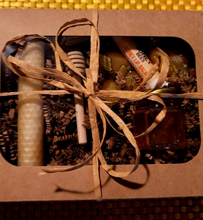 Honey Gift Box