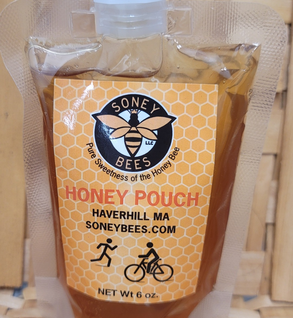 Honey Pouch-6oz