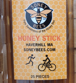 Honey  Sticks  25 ct