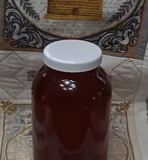 Honey  Raw  1 Gallon